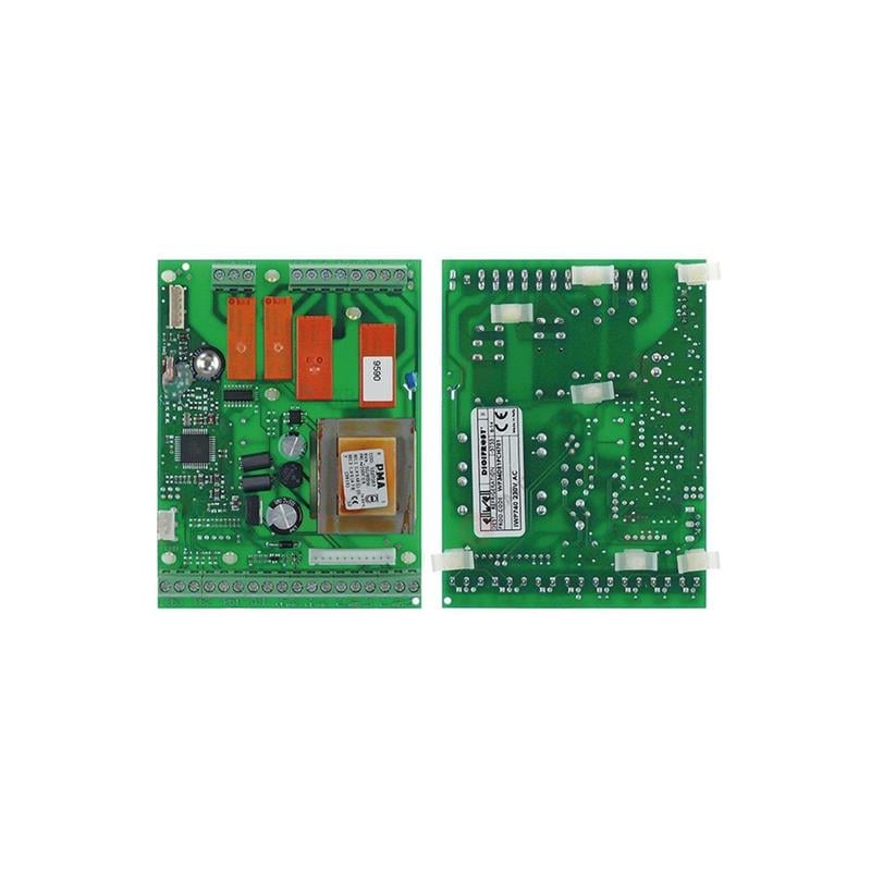 Elektronik, Hardware, Gedruckte Leiterplatte