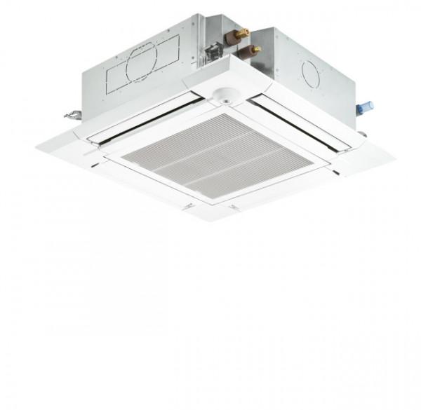 Mr. Slim PLA-ZM100EA Kassette 4-Wege Decken-Kassette 95X95mm 9,5/11,2KW