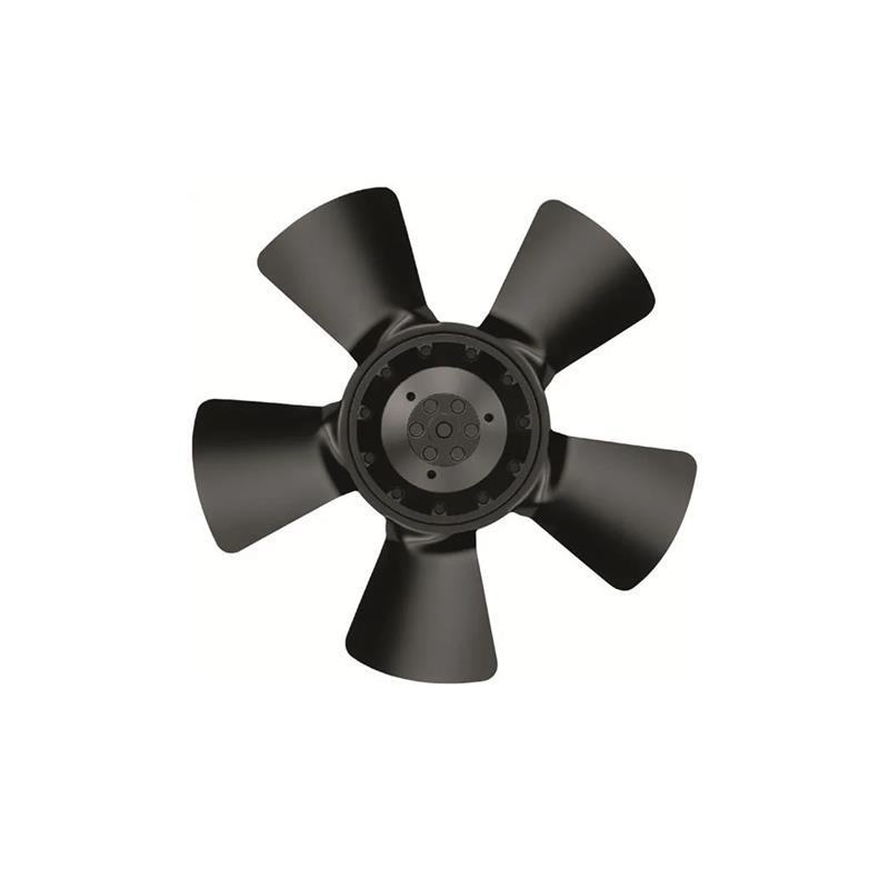 Lüfter A2E250-AM06-13 Lüfterrad ø 250mm Schaufeln 9 230V 50Hz 120W 2500U/min - nicht lieferbar, ersetzt durch A2E250-AM06-12