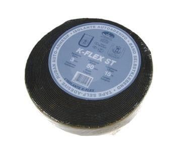 Aluklebeband 10 m - glatt