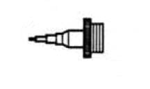 Erweiterungs Adapter 3 Durchmesser für 45-70053