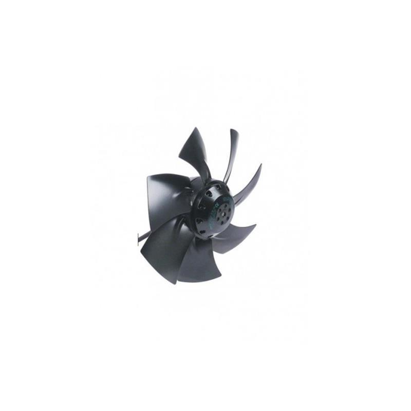 Saugventilator EBM PAPST A2E250-AL06-09, d = 250 mm, 230 V 50/60Hz 120/160W 2500 U/min