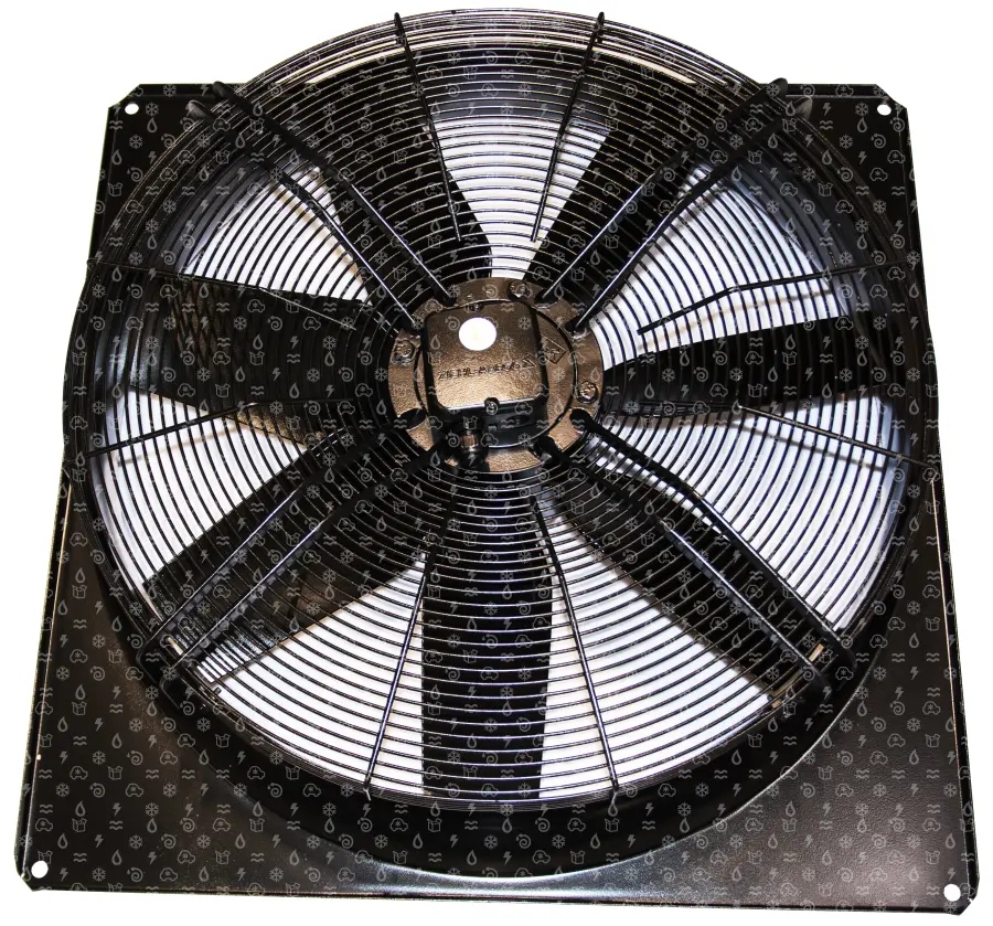 Saugventilator, d = 710 mm, 3~400V, 50 Hz, FC, Ziehl-Abegg FC071-VDQ.6N.V7, 132521