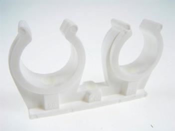 Doppelschelle Cpr 2 * 8 mm