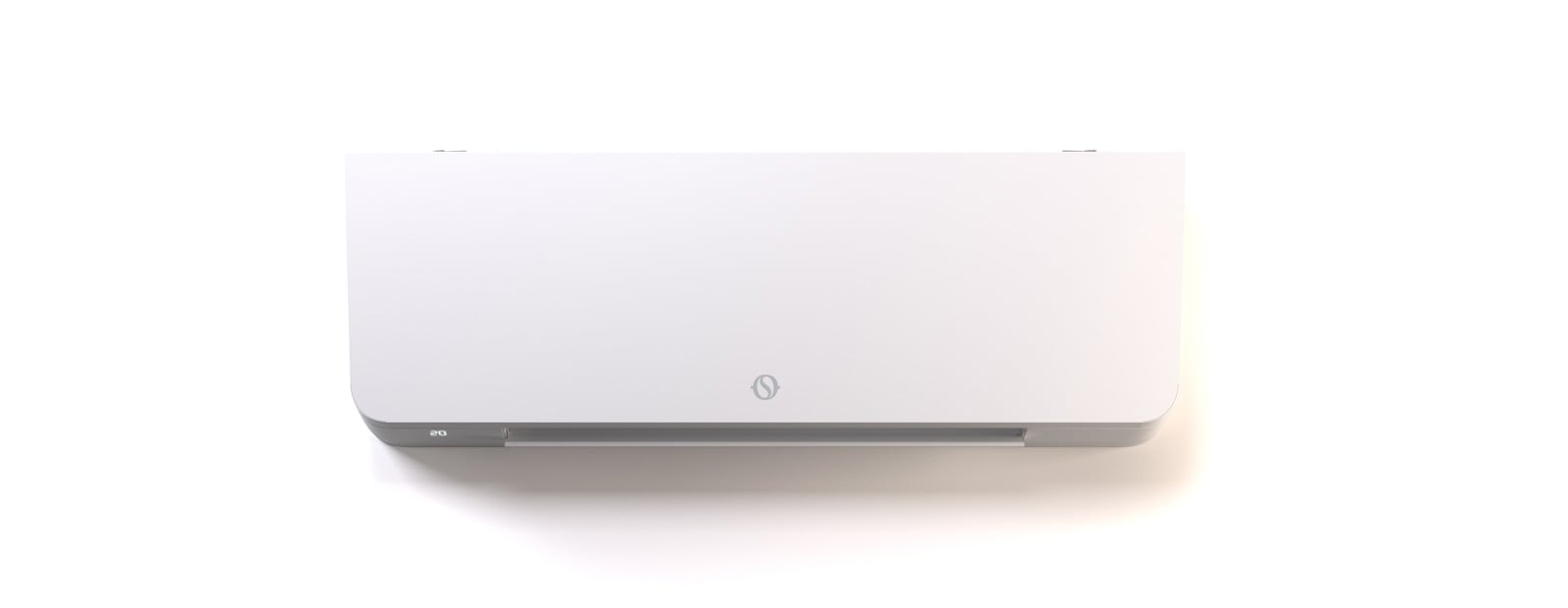 Olimpia Splendid Bi2 WALL Ultraslim Gebläsekonvektor SLW INVERTER DC 800 3-Wege-Ventil TR