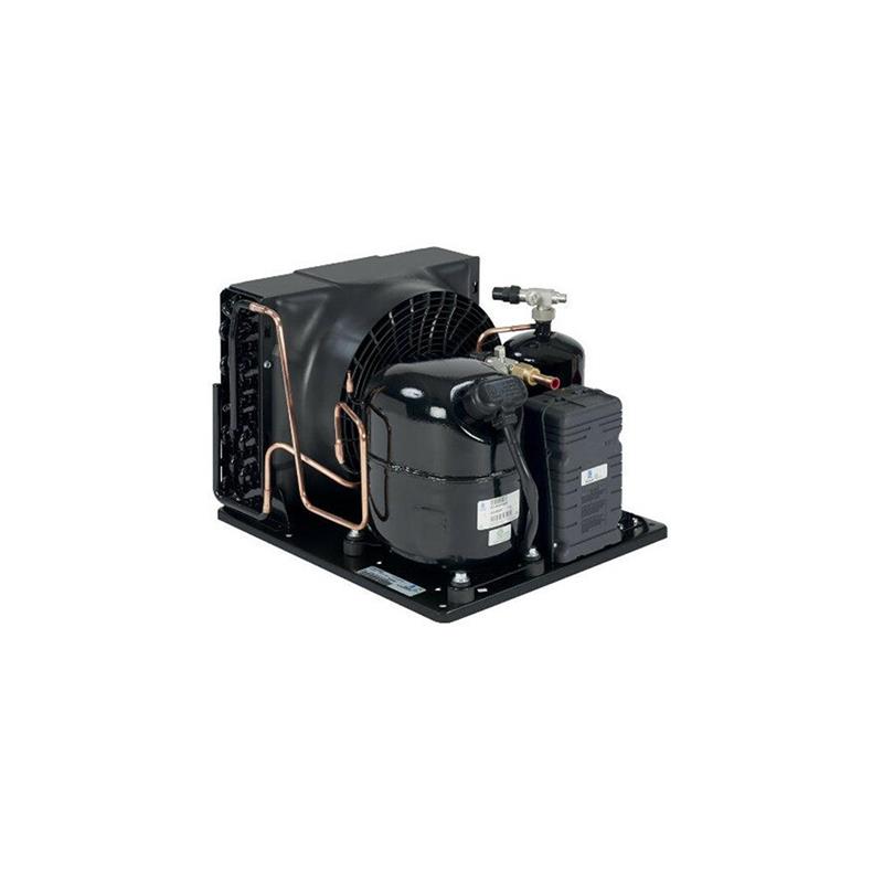 Verflüssigungssatz Tecumseh CAJ9480ZMHR (H), HMBP - R404A, 208-220V/1F/60Hz