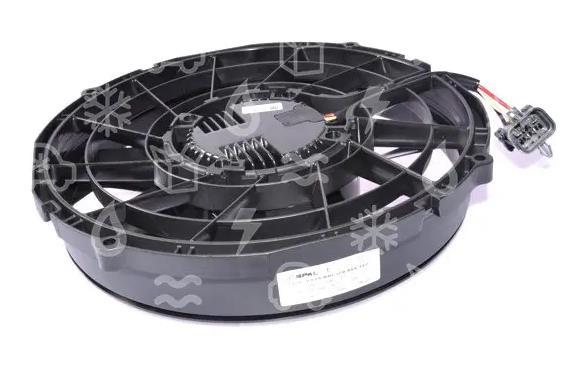 Axialventilator VA89-BBL309-94A, 305 mm, saugend, 24V