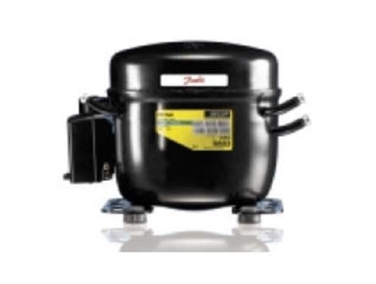 Verdichter SECOP / Danfoss FR 8.5GX, LBP/HBP - R134a, 220-240V, 50Hz 