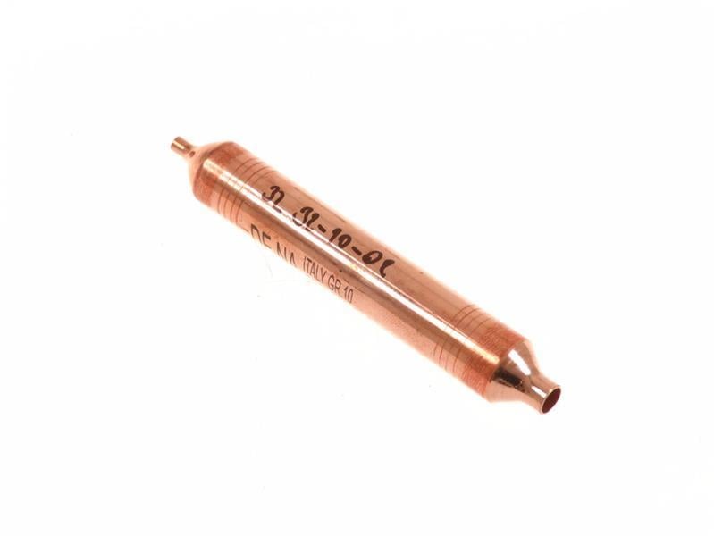 Filtertrockner SM2 13.5g, 2 Wege 6.2x2.2 mm, Größe 19x108 mm De.Na