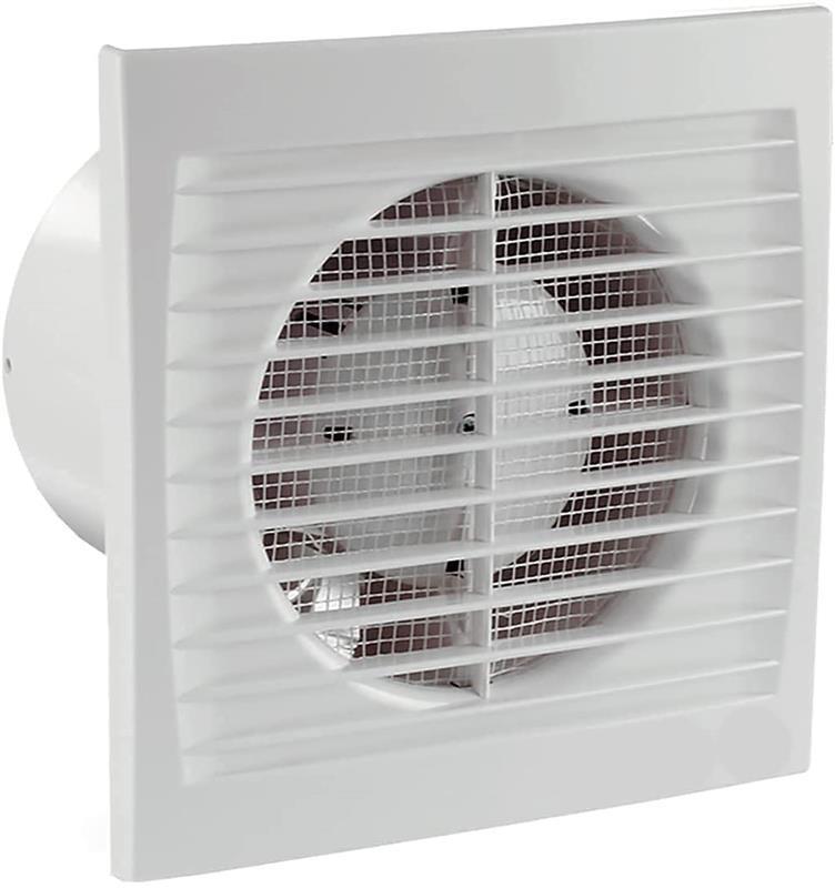 Axialventilator Albatros 125 Silencio FS