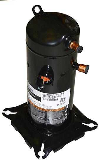 Verdichter Copeland Scroll ZR21K5E-TFD 622, R22, R407C, 380-420V, 50Hz
