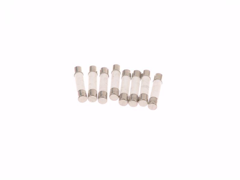 Sicherung Mikrowelle 12 A (6,3 x 32 mm)