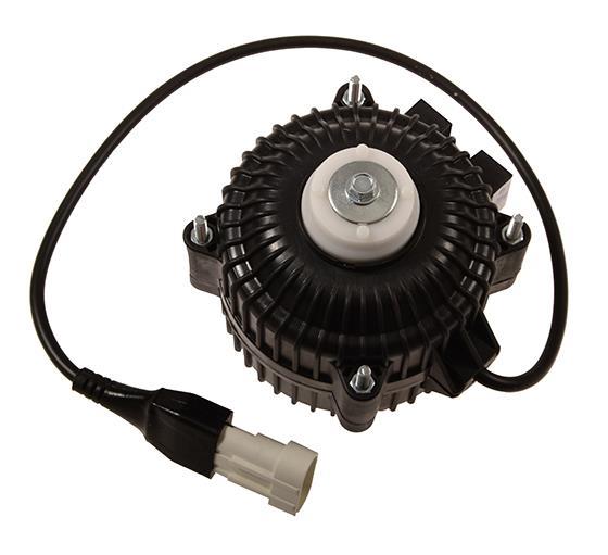 Energiesparender Lüftermotor EBM NIQ3208, 220 – 240 V/50 HZ, 1300 U/MIN.