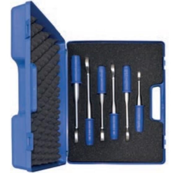 Drehmomentschlüssel Set  (17-22-26-29-24-27mm) WIGAM PRE-TW/KIT-06