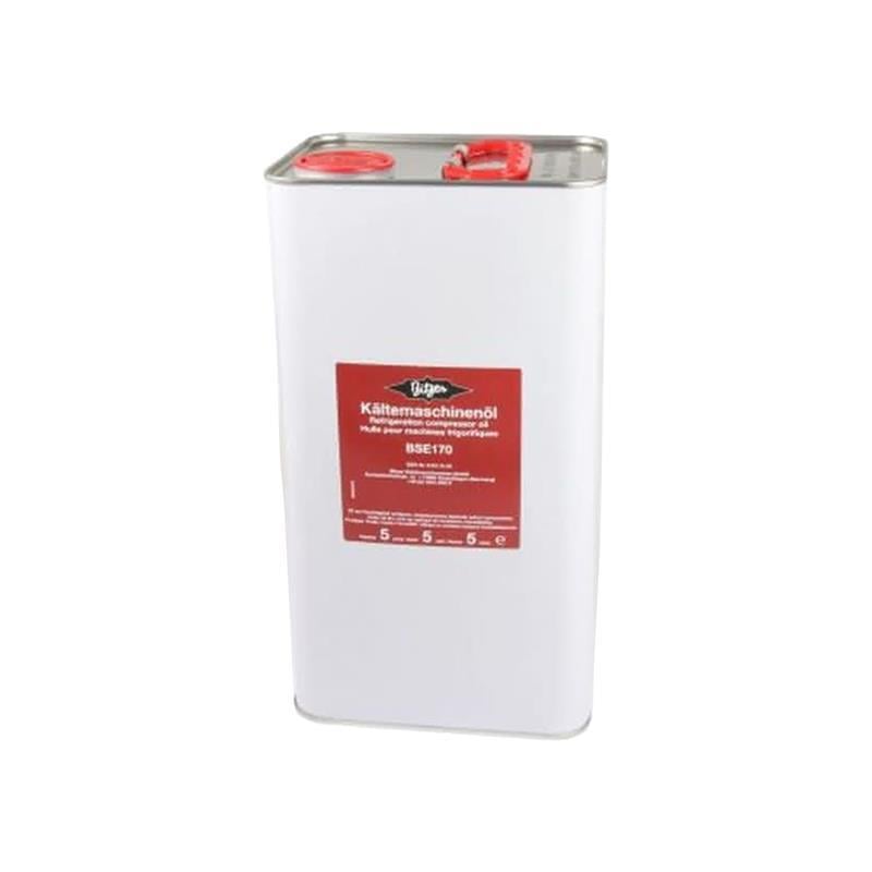 Bitzer Esteröl BSE60K, Flasche 10 L, 91512503