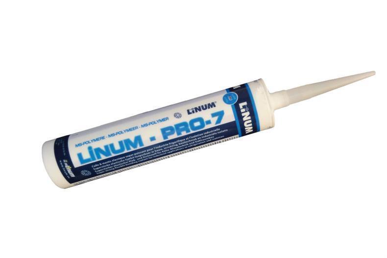 Silikon Kleb- und Dichtstoff- RAL9002 290 ml