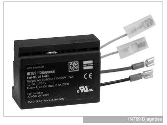 KRIWAN, INT 69 Diagnose - 22 A 481