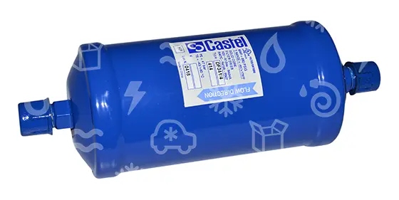 Filtertrockner CASTEL DF341/4, 414, 1/2" SAE, Bördel