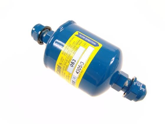 Filtertrockner Castel 4305/3, 053, 3/8" SAE, Bördelanschlüsse