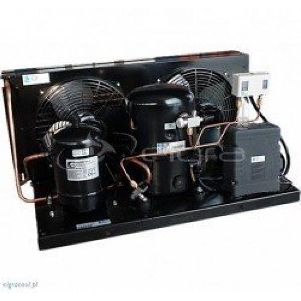 Verflüssigungssatz Tecumseh TAGDT4586YHR 3H93330210, HBP - R134A, 400V