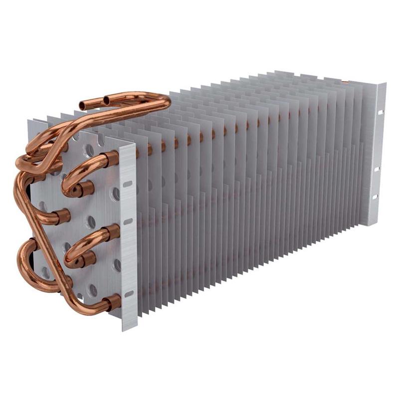 Verdampfer Rivacold RSI 1250 ED, 500 W, el. Abtauung