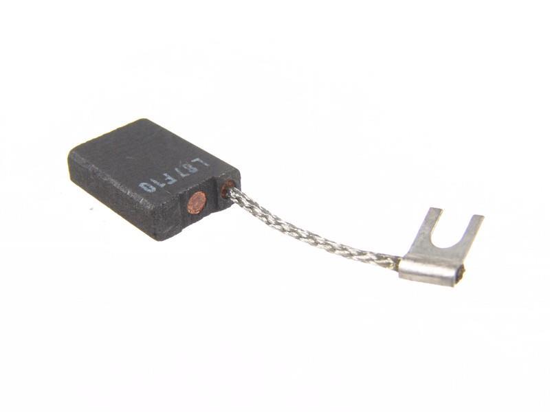 Motorkohlen mit Feder,einzeln B&D 6 x 6 x 15 mm