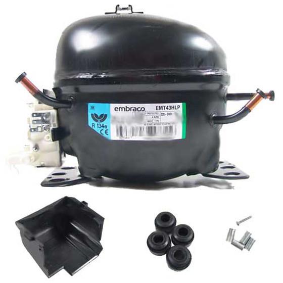 Verdichter Aspera Embraco EMY3111Z, LBP - R134A, 220 - 240 V, 50 HZ