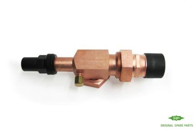 BITZER Absperrventil 36131102 Druckventil 35mm Löt für 6J-;6H-;6G-