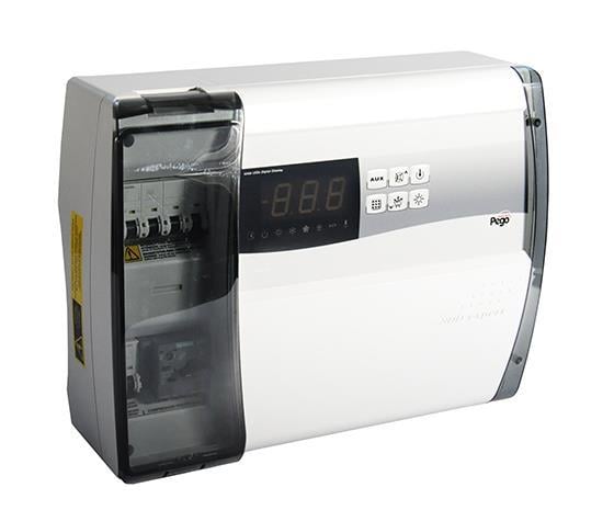 Kühlstellenregler PEGO ECP 300 EXPERT EVD702, 400V, 50/60 Hz, 25A, IP65