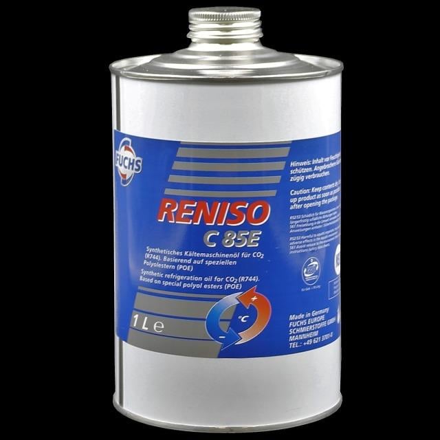 Fuchs Reniso C85E 600741105 Polyoesteröl für CO2/FKW/HFKW KB KD 1 Liter