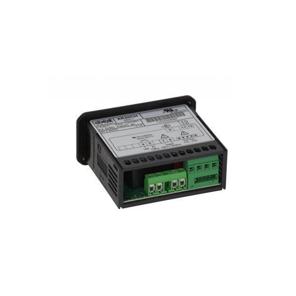 Kühlstellenregler Dixell / Copeland XR20CH-5N0C1, 230V