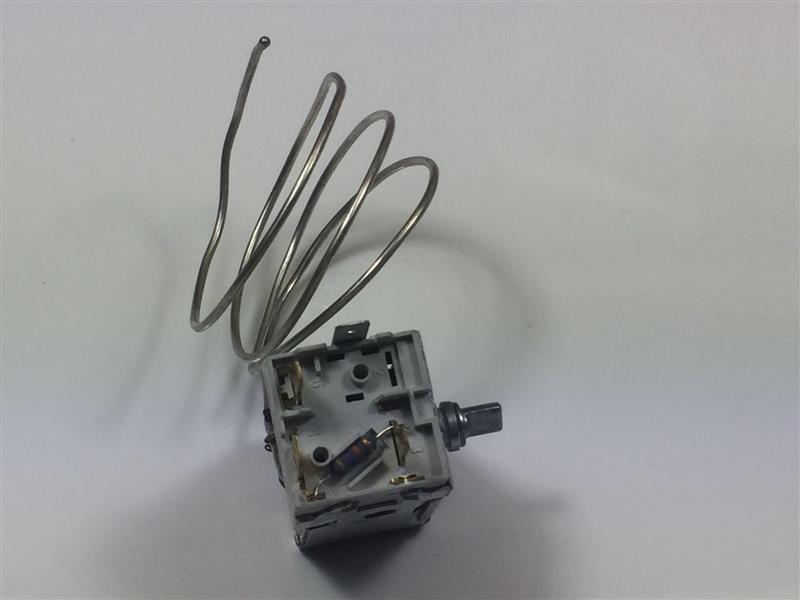 Thermostat ATEA, A13 0696, max +4,5/-33°C; min +4,5/-19°C, L = 650 mm