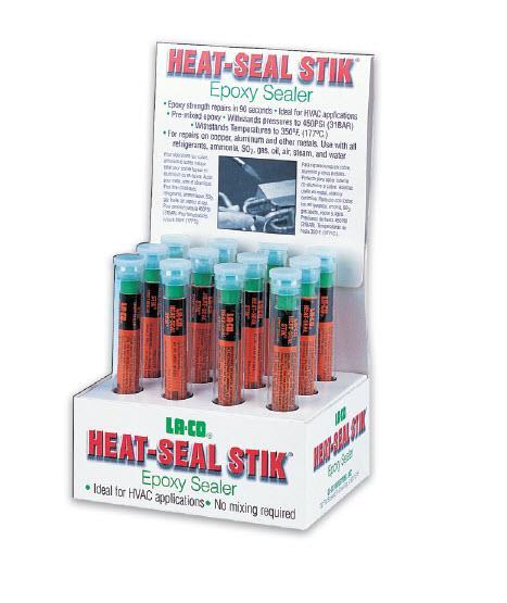 Dichtmittel Dichtstift 11,7g Heat Seal Stick WIGAM HST ? Stückpreis (VPE=12 Stk.)