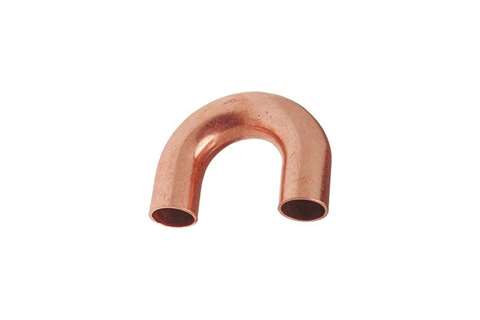 Conex Bänninger 9638 Bogen 180° 1/2" - V/V