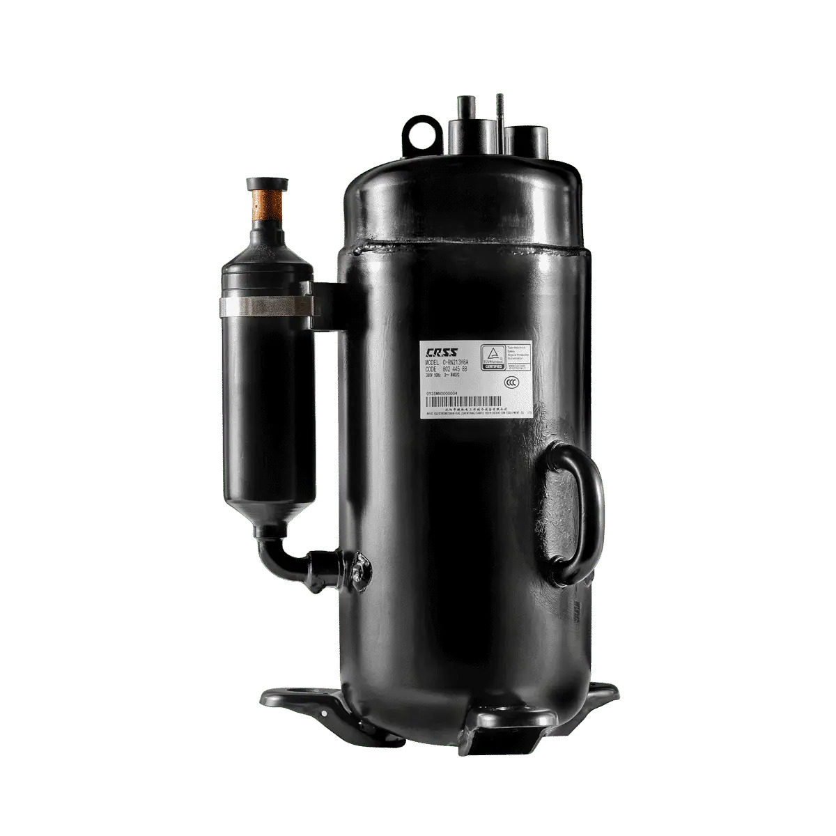 Verdichter AVIC C-RN223H8D, HBP, R407C, 380V-415V/3Ph/50Hz
