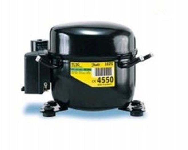 Verdichter SECOP / Danfoss TL5G / TL5GX, 102G4550, LBP/HBP - R134a, 220 - 240V