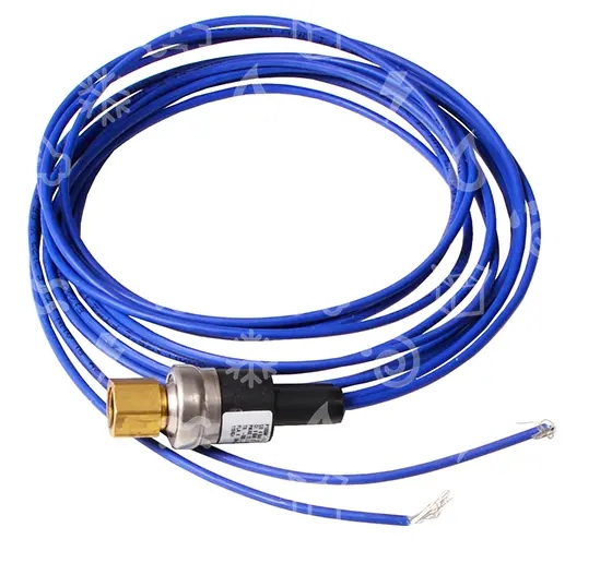 Mini-Druckschalter Johnson Controls, P100 AP-302D, Niederdruck, NO, 4,0-6,0 [bar], Auto, Schraube. 1/4" SAE
