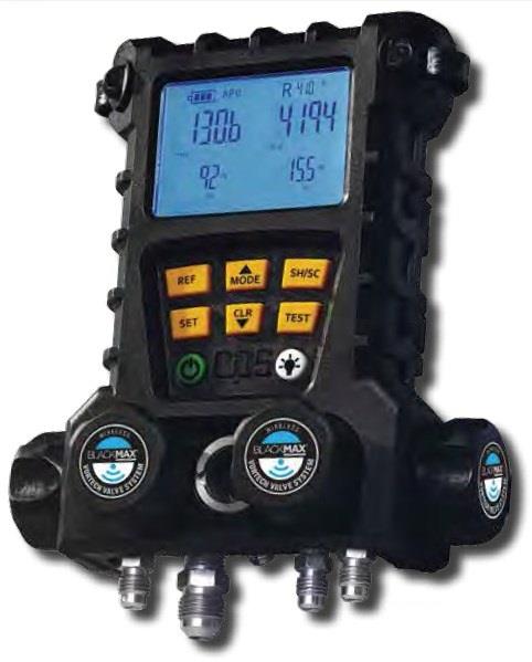 CPS Digitale 4-Wege Monteurhilfe MD100WVHE (kabellos)