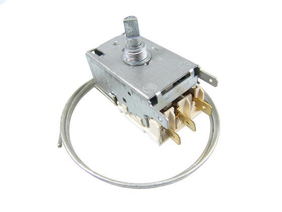 Thermostat RANCO K59-L2184, -27,4 / 4,8 °C , -7,2 / 4,8 °C, 3 Kontakte, L = 785 mm