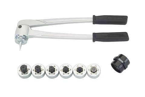 Rohrexpander-Set, 10417880000