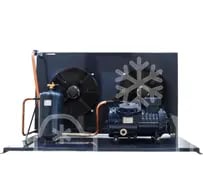 Verflüssigungssatz DORIN AU2-H755CC, HBP - R404a, 380-420V, 50Hz