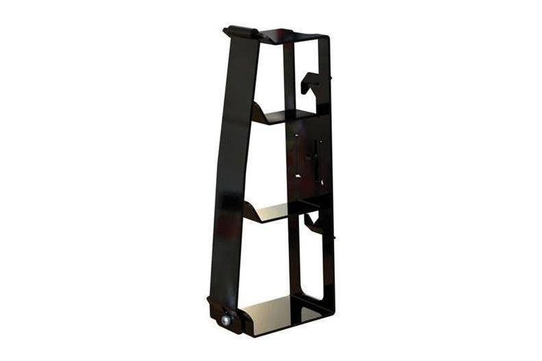Dreifache Rohrhalterung Metall 7/8" 1.3/8" 1.1/8"-3/4" 1.5/8" 1.3/8", M8/M10 (Set aus 5 Stk.)
