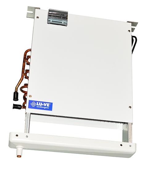 Thekenverdampfer LU-VE HF2 58D, 260 W, beidseitig