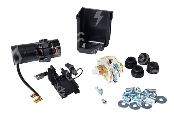 Verdichter Secop KLF7.7MFT, MBP - R134a, 220-240 [V], 208-230 [V], 50/60Hz,