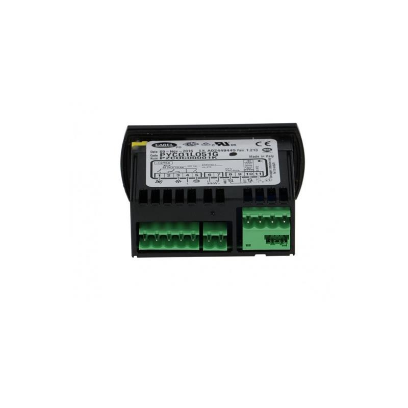 Kühlstellenregler CAREL PYCO1LO51G, 1 NTC, 230V 50/60Hz
