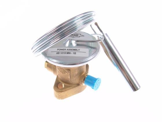 Thermostatisches Expansionsventil Oberteil ALCO TCLE - XB 1019 MW-1B, R134a, 1428256