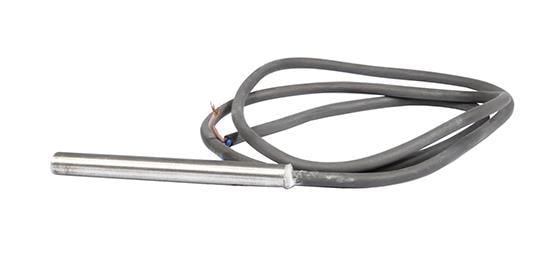 Ölsumpfheizung für Kompressor Frascold, 70 W, 220 - 240 V, d = 9,6 x 93 mm, Länge: 1100 mm