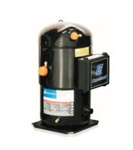 Verdichter Copeland Scroll ZB95K5E-TFD-567 R404A, R134a, 380-420V