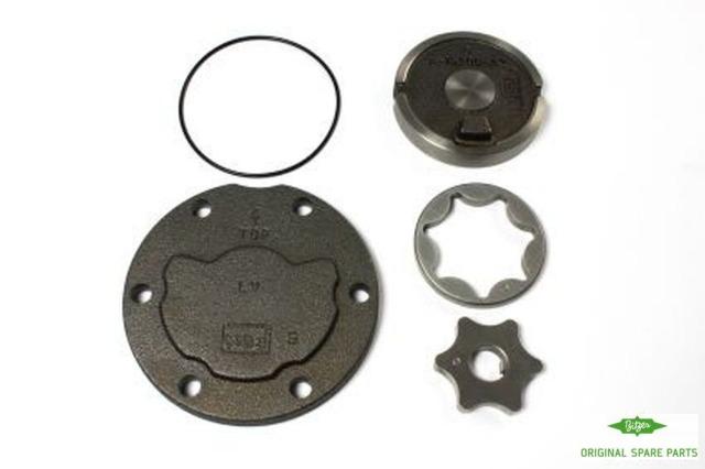 BITZER Ölpumpe 36250301 KPL. für 2T.2 bis 4N.2