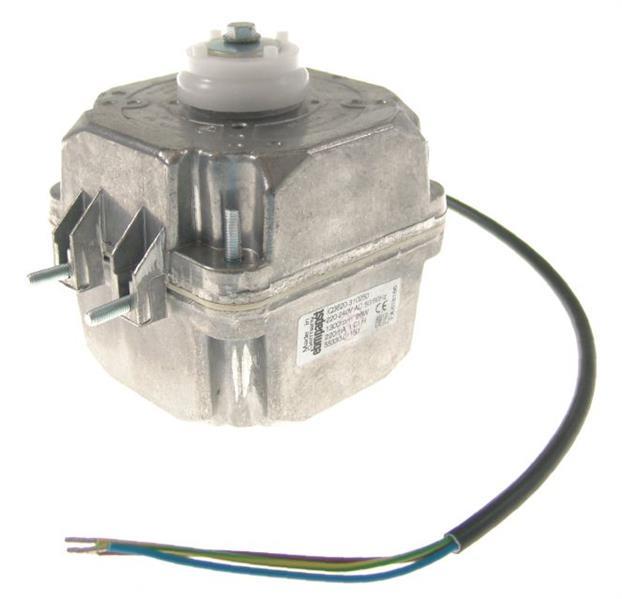 Energiesparender Lüftermotor EBM iQ 3620, 220-240V/50 Hz, 20 Watt, 1300 U/min - nicht lieferbar, ersetzt durch NiQ3224